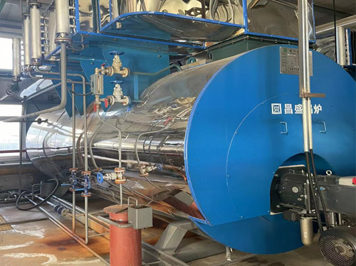 清洗蒸汽锅炉